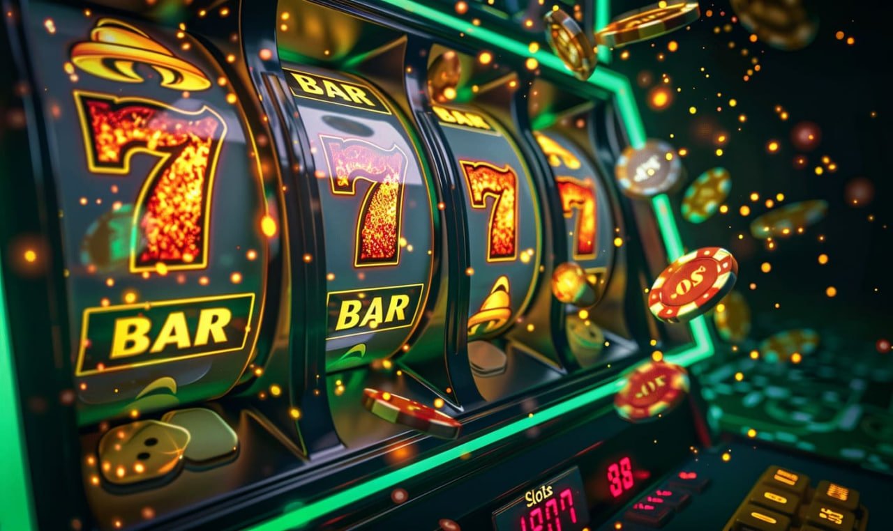 Antarmuka paket4d live casino dan slot online mudah digunakan